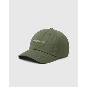 Slogan Peak Hat - Ten Tree