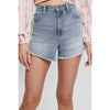 Relaxed Midi Short - Guess