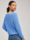 Tucker Pullover Sweater - Gentle Fawn
