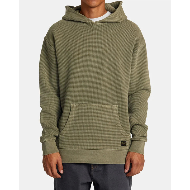 Dayshift Thermal Hoodie - RVCA