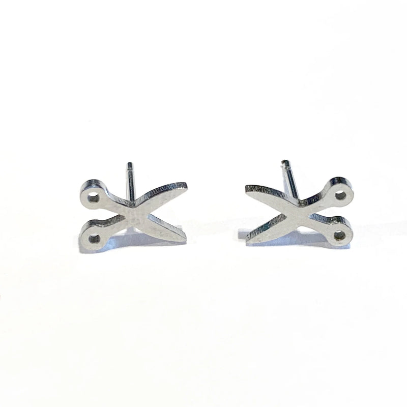 Scissor Earrings - Royce & Oak