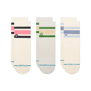 Boyd Quarter 3 Pack - Stance
