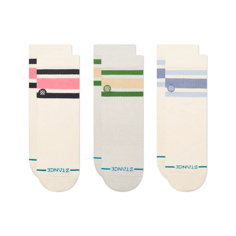 Boyd Quarter 3 Pack - Stance