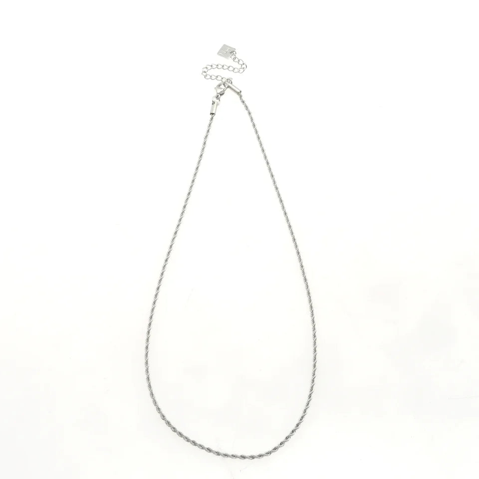 Kira 16" Chain Necklace - Hackney Nine
