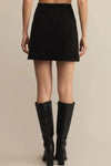 Ciera Suede Mini Skirt - Z Supply