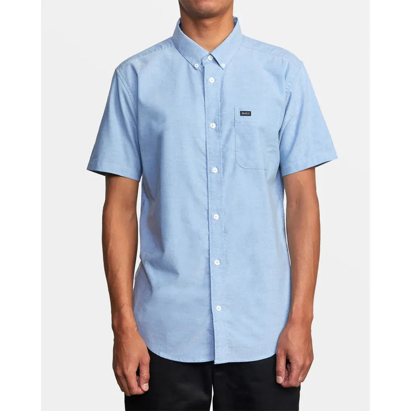 That'll Do Stretch SS - RVCA