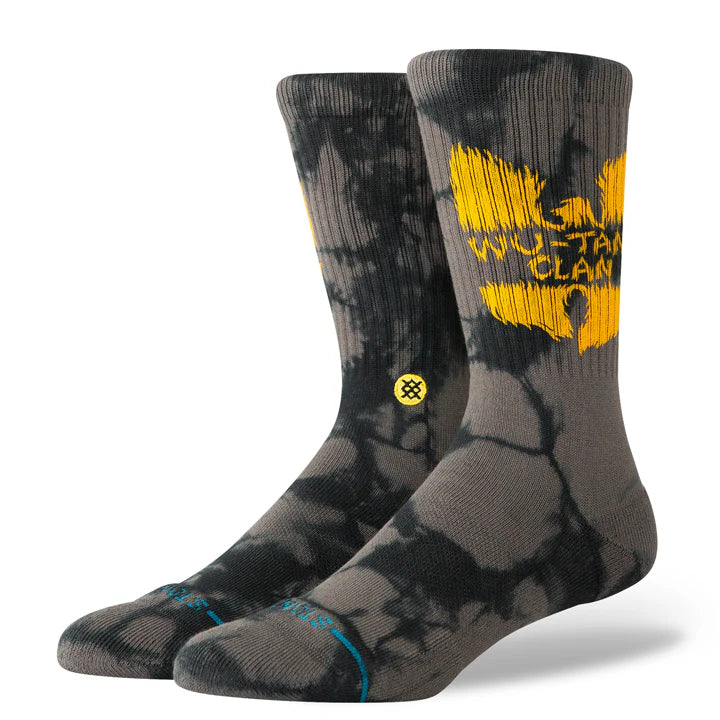 Shaolin Slums Crew Sock - Stance