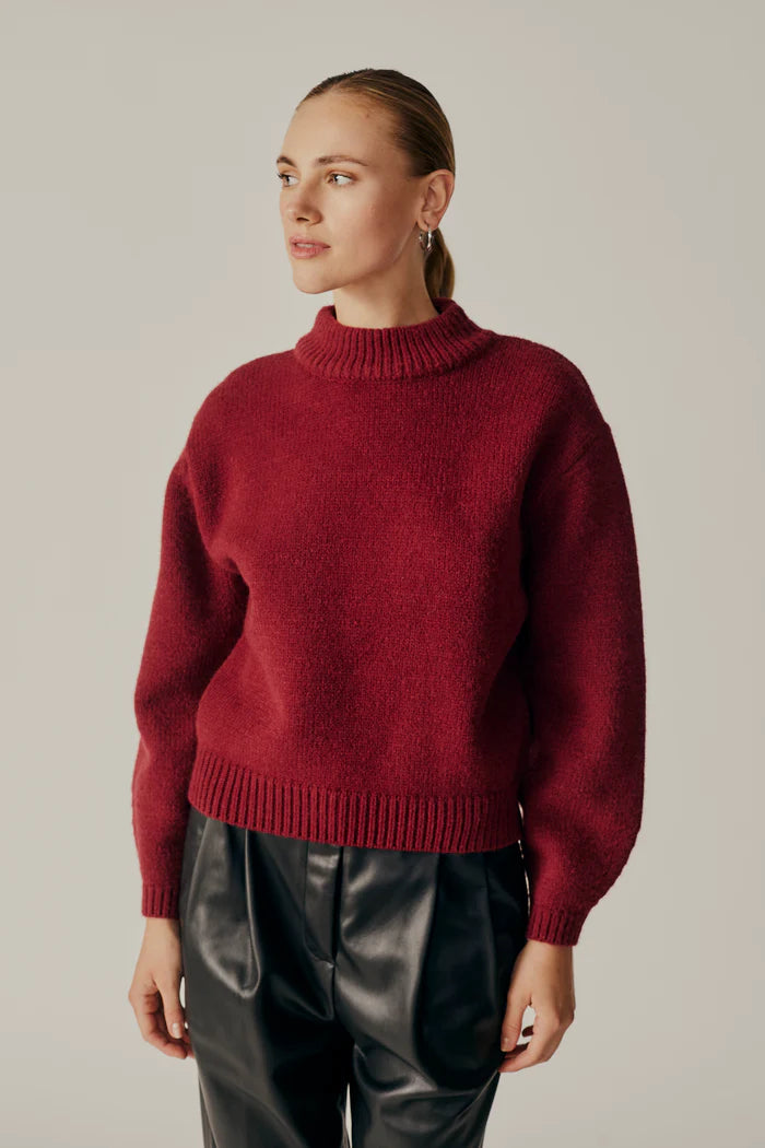 Thuja Sweater - Deluc