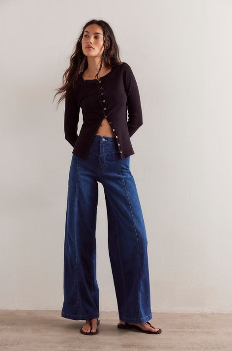 Libre Wide Leg - Free People