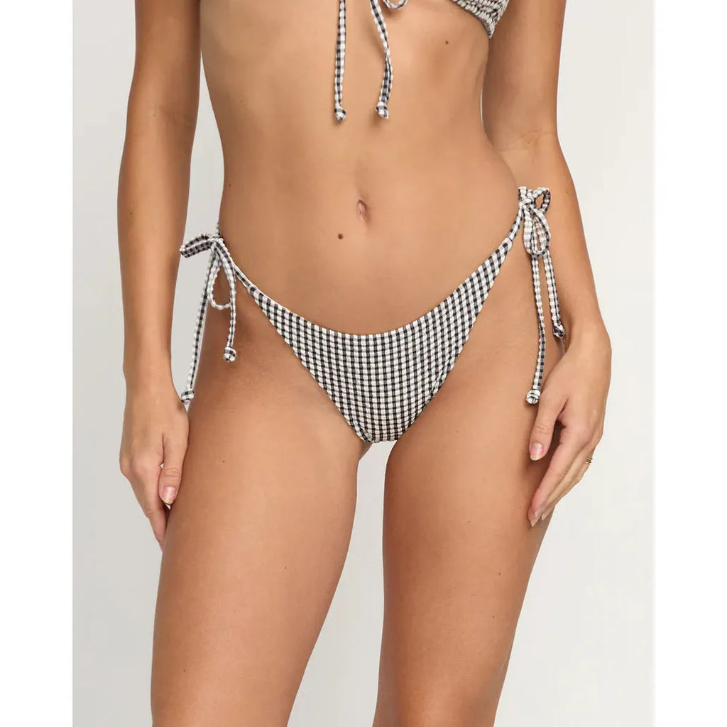 Wave Check TS Tanga Bottoms - Billabong