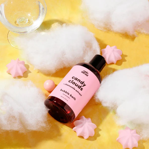 Candy Cloud Bubble Bath - Epic Blend