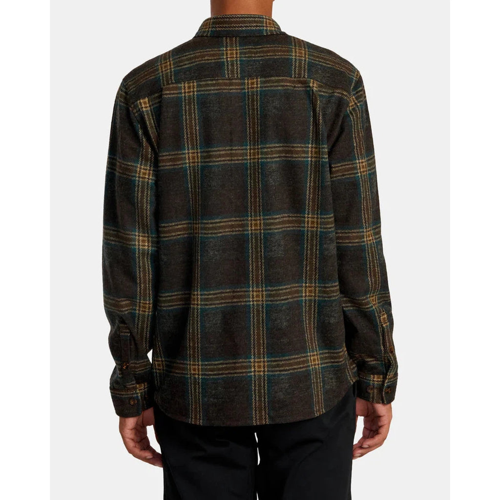 Vacancy Flannel LS - RVCA