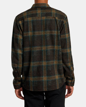 Vacancy Flannel LS - RVCA