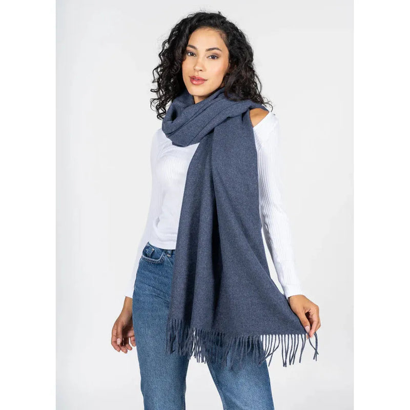 Viscose Blend Scarf - C'est Moi