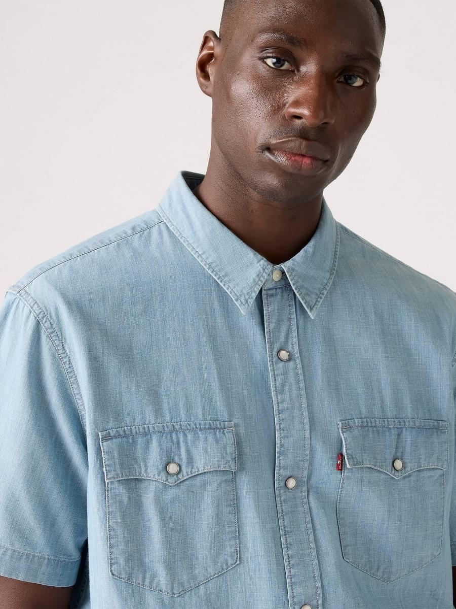 Relaxed Fit Western Shirt - Levi's