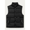 Nylon Puffer Vest - Kuwalla
