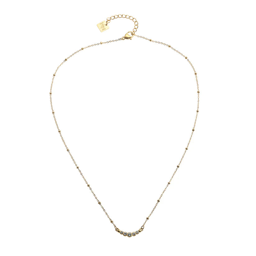 Kimi Necklace - Hackney Nine