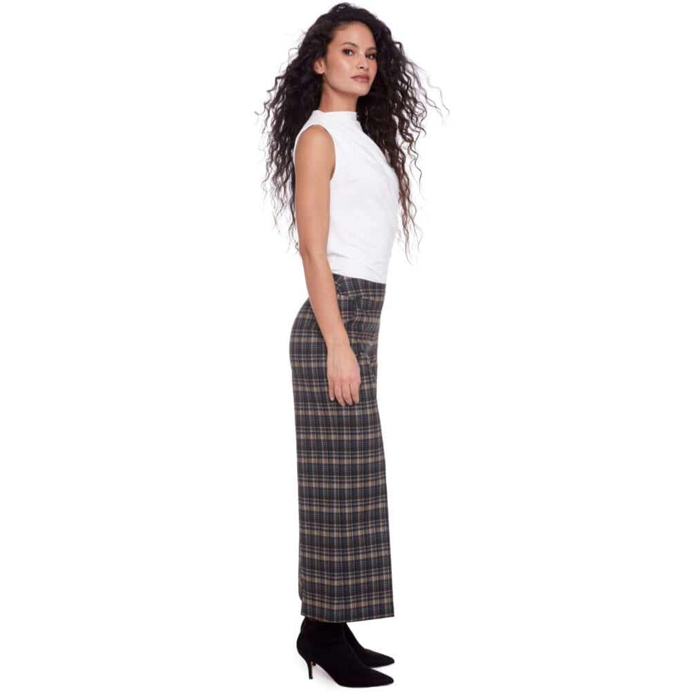 Freya Wide Leg Crop - I Love Tyler Madison