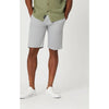 Jacob Slim Chino Short - Mavi