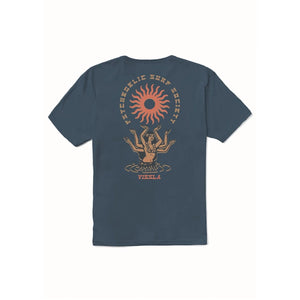 Hula Hands Organic Tee - Vissla