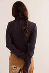 Midnight Half Zip - Free People