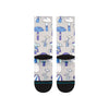 Microbial Crew Sock - Stance