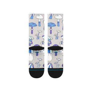Microbial Crew Sock - Stance