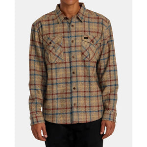 Hughes Flannel - RVCA