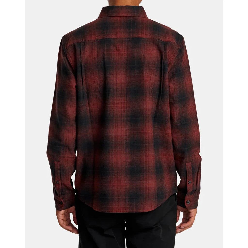 Dayshift Flannel LS - RVCA