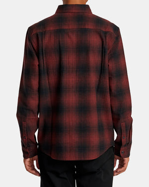 Dayshift Flannel LS - RVCA