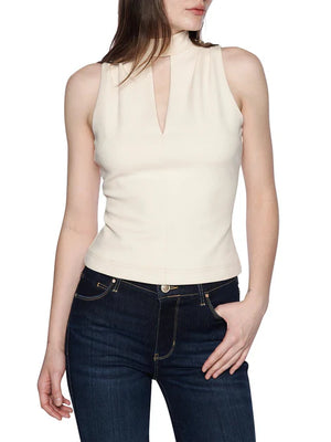 Fannie SL Choker Top - Guess