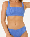 La Joya D-DD Crop - Rip Curl