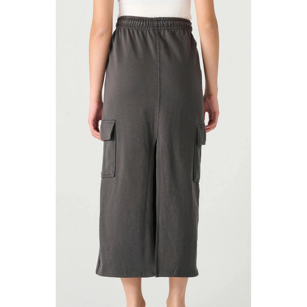 Soft Cargo Maxi Skirt - Dex