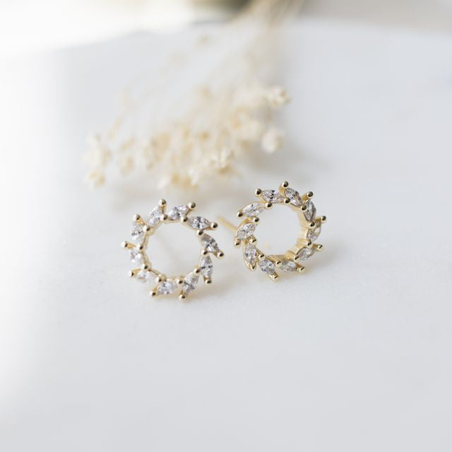 Solara Ring Earing - Glee