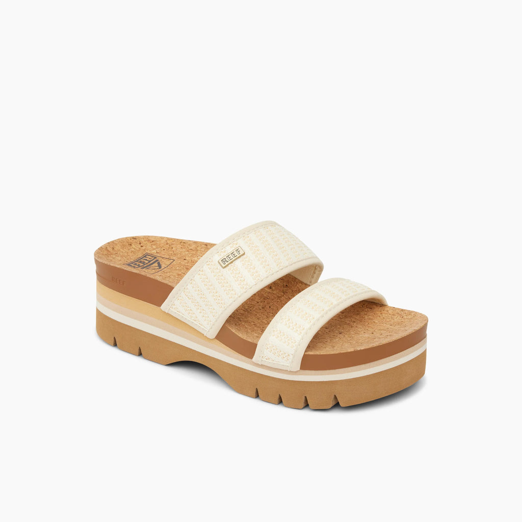 Cushion Vista Higher Sandal - Reef