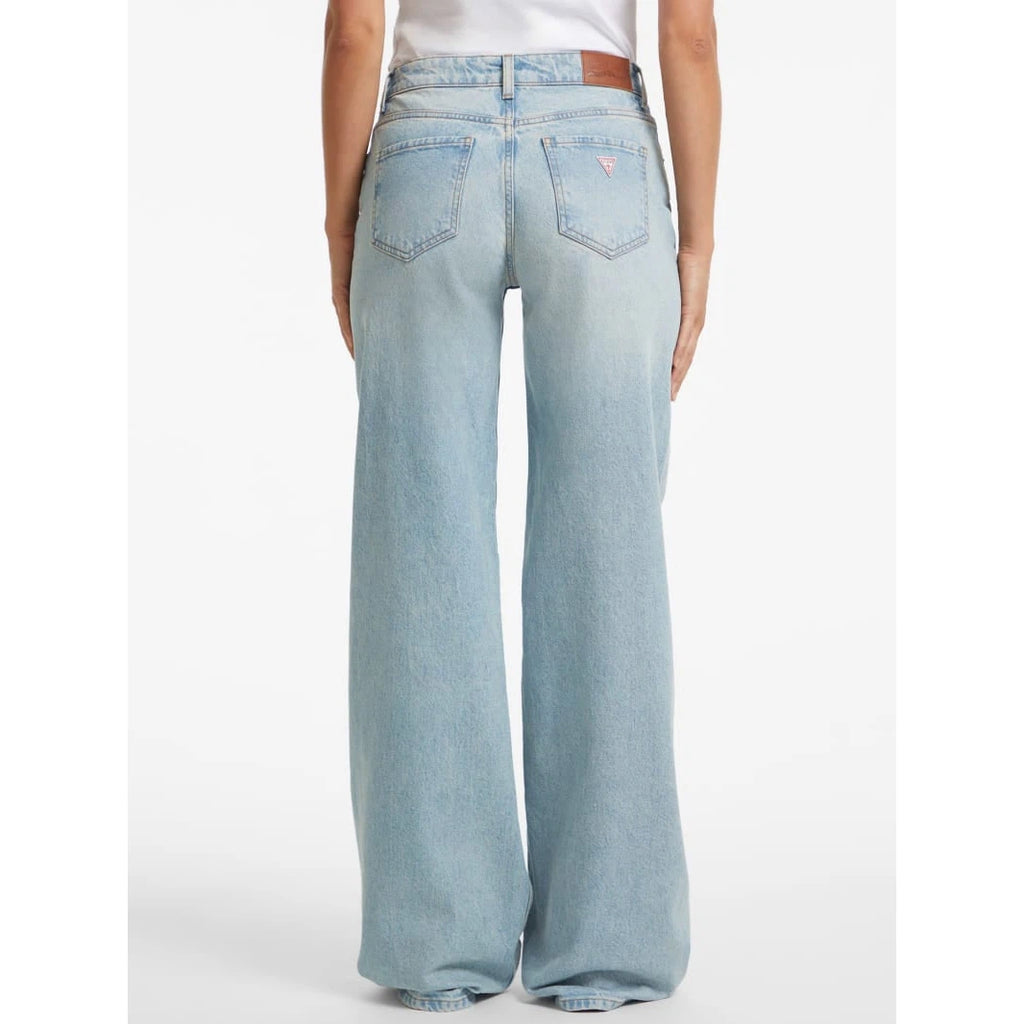 G11 Wide Leg Jeans - Guess