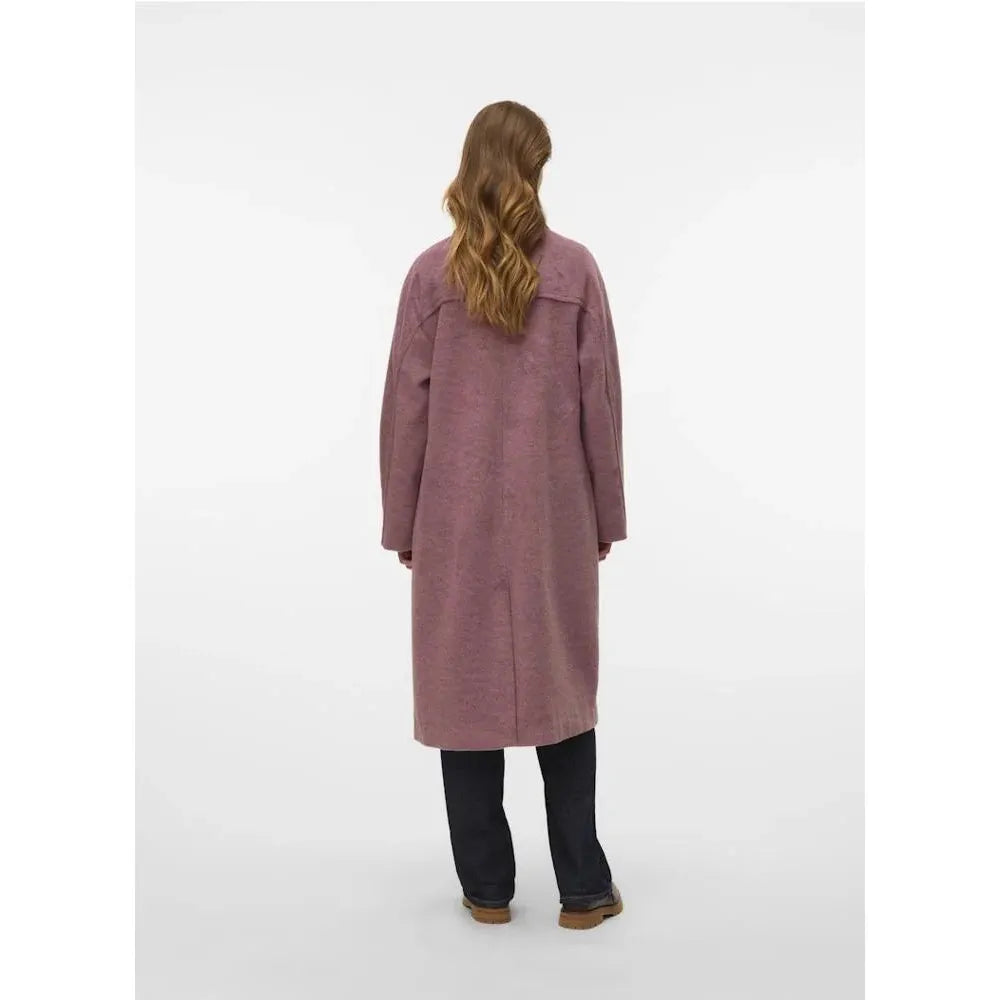 Lelea Long Coat - Vero Moda