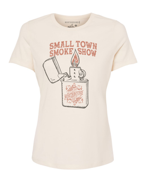 Small Town Smoke Show T-Shirt - Northbound