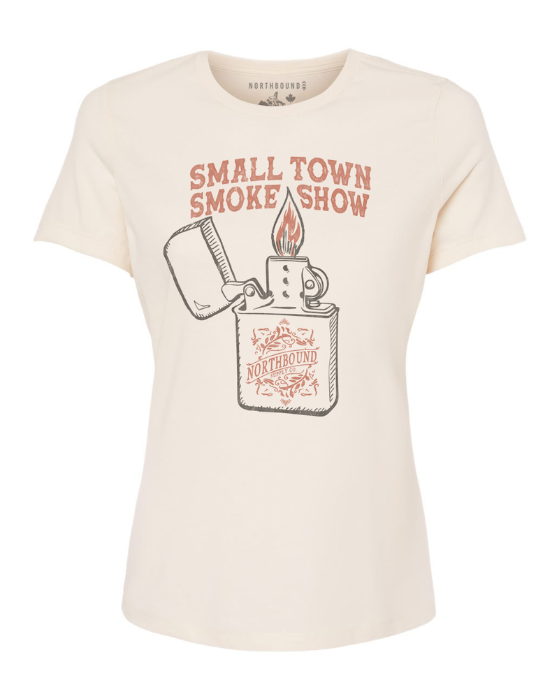 Small Town Smoke Show T-Shirt - Northbound