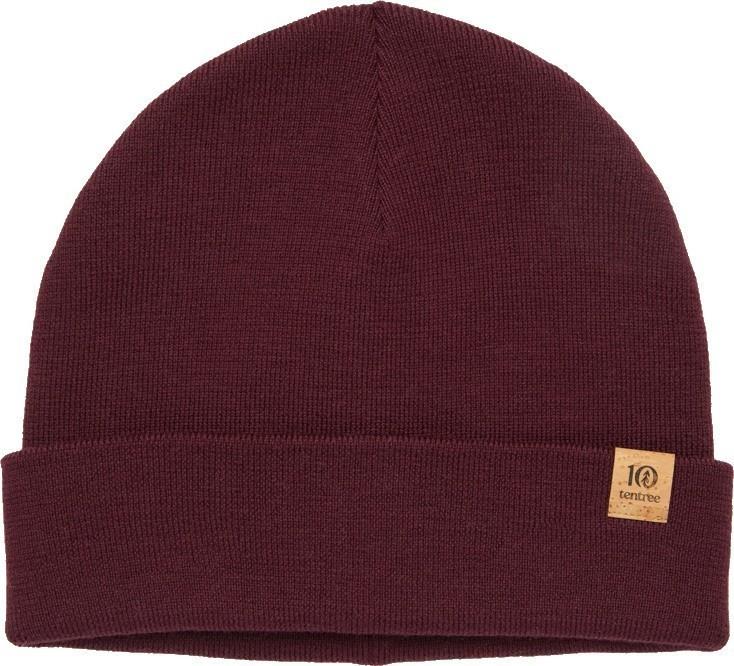 Wool Kurt Beanie - Ten Tree