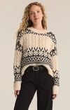 Garland Fairisle Sweater - Z Supply