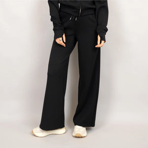 Vae Soft Knit Drawstring Pants - RD