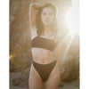 Mineral High Rise Thong - Huha