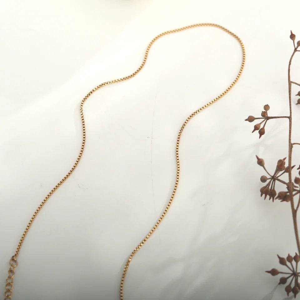 Inga Necklace - Hackney Nine