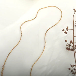 Inga Necklace - Hackney Nine