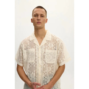 Lace Yacht Shirt 2.0 - Kuwalla