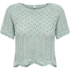 Nola Life SS Pullover Knt Noos