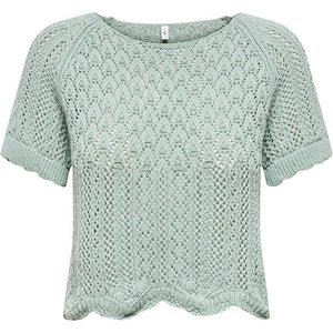 Nola Life SS Pullover Knt Noos