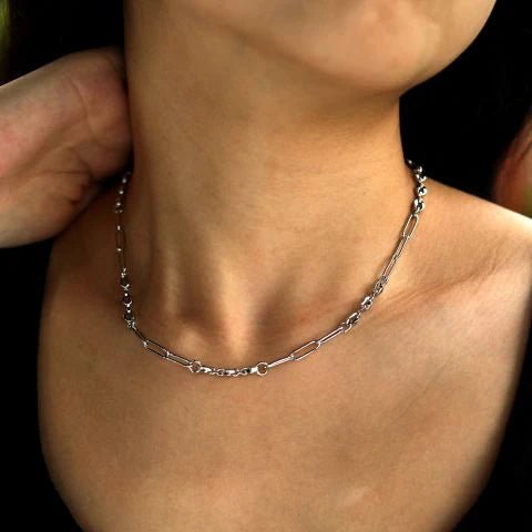 Amma Necklace - Hackney Nine