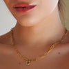 Fretta Necklace - Hackney Nine